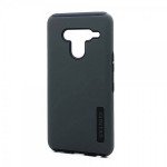 Wholesale LG V50 ThinQ Ultra Matte Armor Hybrid Case (Gray)